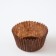 Brown baking uniform, 3 x 1.8 cm