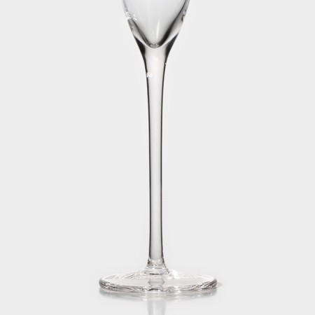 A set of glasses for champagne Magistro "Illusion", 180 ml, 5.5 × 27.5 cm, 6 pcs-2