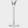 A set of glasses for champagne Magistro "Illusion", 180 ml, 5.5 × 27.5 cm, 6 pcs