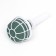 Portbuker Microphone "Upak Land" 8 x 18.5 cm