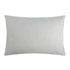 Pillowcase Ethel 50x70, light gray, 100% cotton, calico 125g/m2