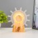 Touch -lamp "helm" LED is spinning 6W USB 15x4x16 cm Risalux