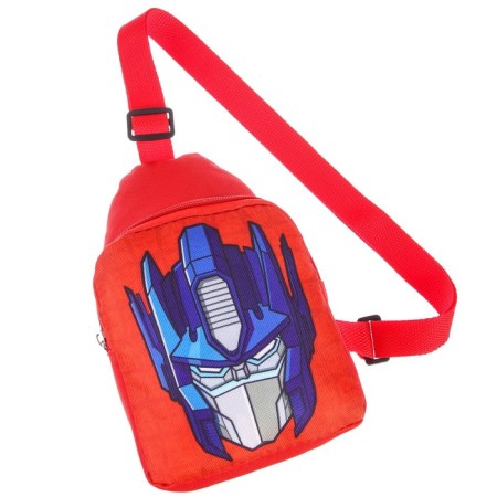 Children's bag, 20x14.5x6 cm, transformers-5