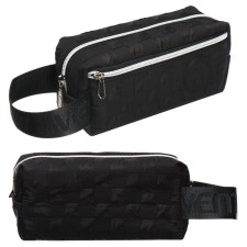 Penal soft, 1 compartment, 90 x 210 x 90 mm, voluminous, Devente Bear Collection, textile with handle 7029431