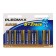 Battery Alkalin Pleomax, AA, LR6-10BL, 1.5V, blister, 8+2 pcs.