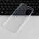 Pero cover, for Samsung A72, silicone, transparent