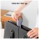 USB concentrator 4 in 1 (hub) ugreen 3 x USB 3.0, RJ45 (60718)