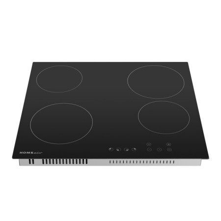 Honing surface Homsair HV64BK, electric, 4 burners, black-2