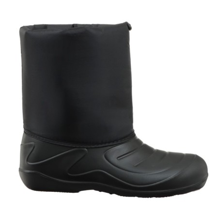 Winter men's boots, black color, up to -25 ° C, size 44-45-1