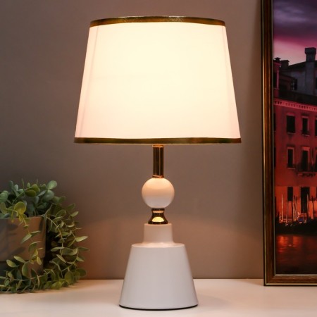 Highway Lamp "Alessandra" E27 40W white 25x25x30 cm Risalux-1