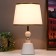 Highway Lamp "Alessandra" E27 40W white 25x25x30 cm Risalux