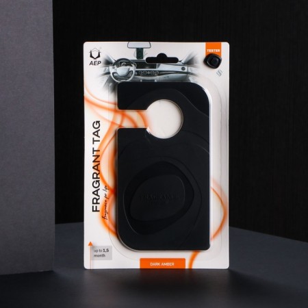 Suspended Fragrant Tag Dark Amber flavor-3