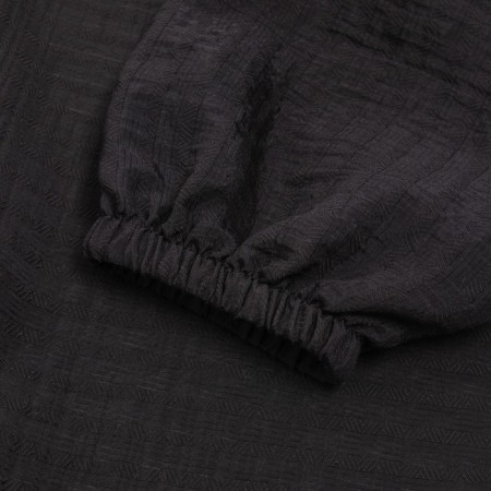 Women's shirt minku; minku: enjoy color black, rr 42-44-8