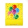 Laminated bilateral laminate “Happy”, with quiet and postcard, L, 40 × 31 × 11.5