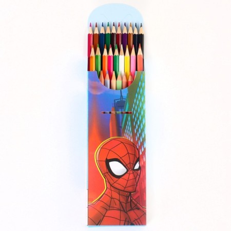 Penal-football Plastic, 75x195x25 mm, prefabricated, spider-man-5