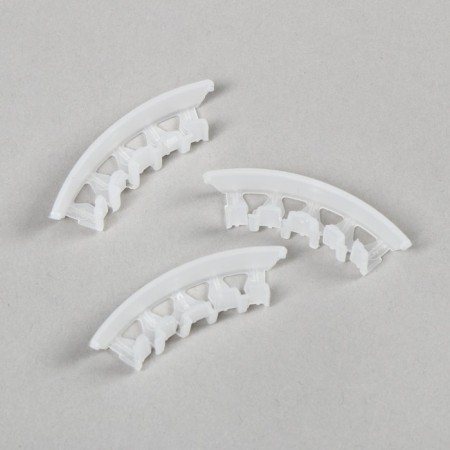 Closure Discover "Snail", 4 cm, set 50 pcs., Greengo-6