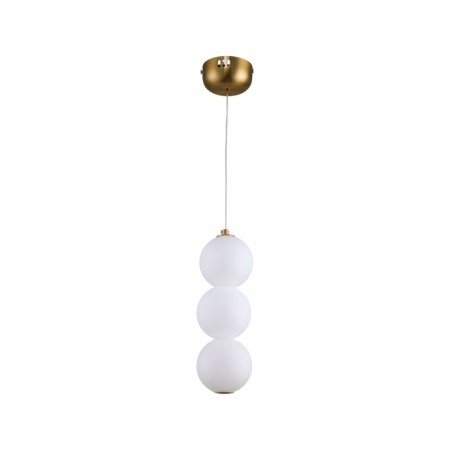 Suspension "Moni", size 10x130 cm 18W, LED 4000K