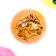 Milashi Milash, sparkles, with a hydrogel, the color of mix