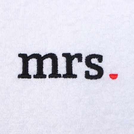 Tainted Mrs. Mrs. 70x130cm 100% cotton, 350 g/m2-1