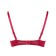 Women's bra, red color, size 75V