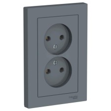 SCHE ATN000720 AtlasDesign, SP, 2 sockets, IP20