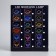 Neon sign "Planet", 30x17.5 cm, aax3+usb, pink-blue