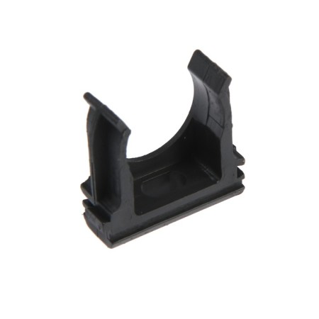 Rice-tox fixer black for pipes 25 mm, 250 pcs.