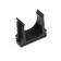 Rice-tox fixer black for pipes 25 mm, 250 pcs.