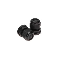 Cable input PG-16 (10-14 mm) black