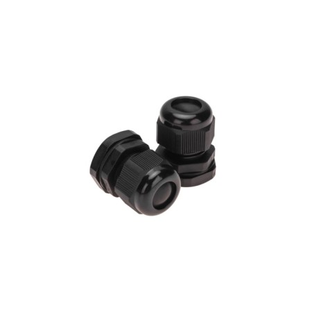 Cable input PG-16 (10-14 mm) black