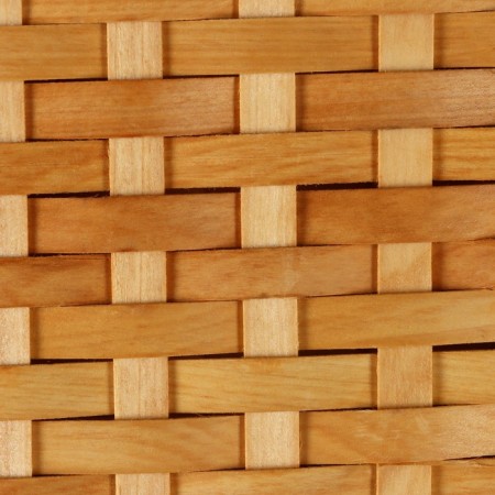 The chest is braided, decorative, 20 x 20 x 10 cm, sequoia-6