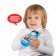 Musical phone “Brave pirate”, lighting effects, Russian voice acting, works from batteries