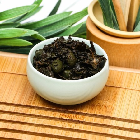 Chinese tea "Ginseng Ulun", 50 g (+ - 5 g)-3