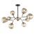 8 lamps