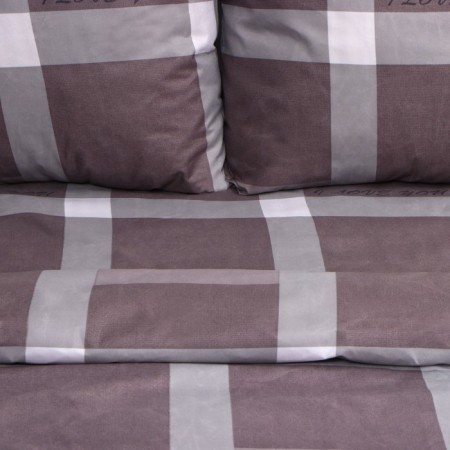 Bed linen saving and 2 joint venture Square 175x215cm, 180x215cm, 70x70cm-2 pcs, Kolisatin, 80 g/m²-3