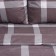 Bed linen saving and 2 joint venture Square 175x215cm, 180x215cm, 70x70cm-2 pcs, Kolisatin, 80 g/m²
