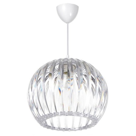 Lamp Bayerlux 6330/1, 1he27 15W, transparent 31x24+60 cm-3
