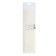 Nylon clamp, plastic, 4.8x400 mm, white, in packaging 100 pcs.