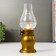 Night "Kerosin Lamp" Candle LED from AA 7x7x20.5 cm Risalux batteries