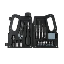 Tundra instruments set, gift plastic case 