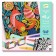 Djeco painting set "Hide and Hide