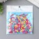 Busin set for creativity tree "Color balls" set 20 grams 0.6x0.5 cm