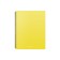 Folder 20 inserts on spirals, A4, 600 μm, Erichkrause "Matt Neon", the texture "Sand", mix