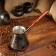 Turk for coffee Copper "Scarlet Sails", 0.5 l