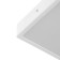 Lamp "Square Rumi" LED 18W 6000k white 15x15x5 cm