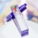 Pencil-maker for hair, 1 pc, purple