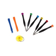 A set of tools for repairing the phone Luazon, 9 items