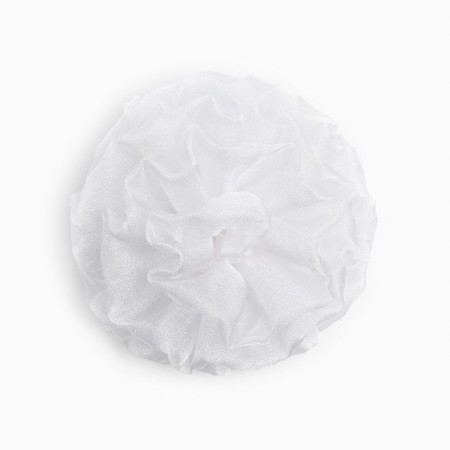 Graduation. Bant for hair on elastic band, 10 cm, cold heart-1
