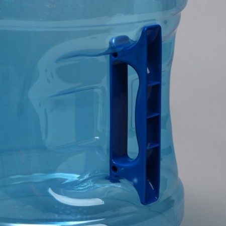 Bottle for cooler, Pat, 18.9 l, multi -turn, with a pen-3