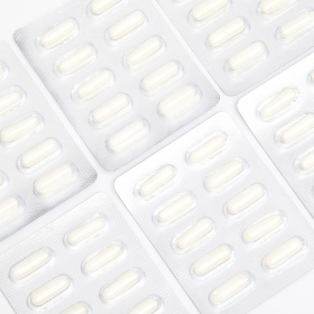 Inosite 1000 mg + folic acid 400 μg, 60 capsules, 520 mg-2
